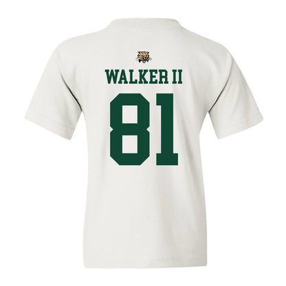 Ohio - NCAA Football : MC Walker II - Classic Shersey Youth T-Shirt-1