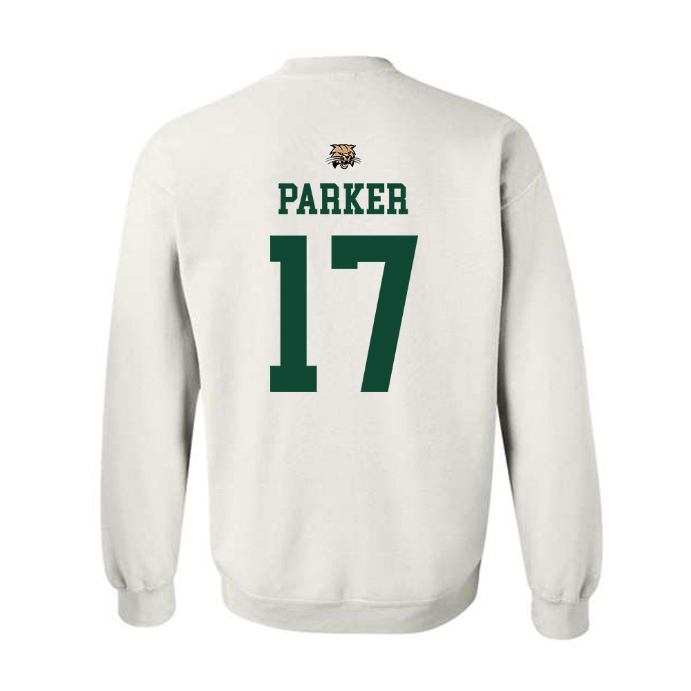 Ohio - NCAA Football : Blake Parker - Classic Shersey Crewneck Sweatshirt-1