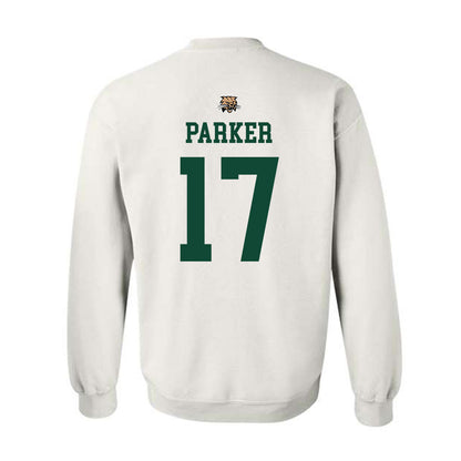 Ohio - NCAA Football : Blake Parker - Classic Shersey Crewneck Sweatshirt-1