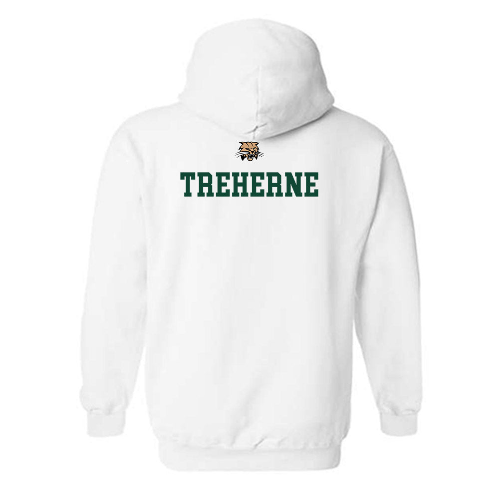 Ohio - NCAA Women's Golf : Paige Treherne - Classic Shersey Hooded Sweatshirt-1