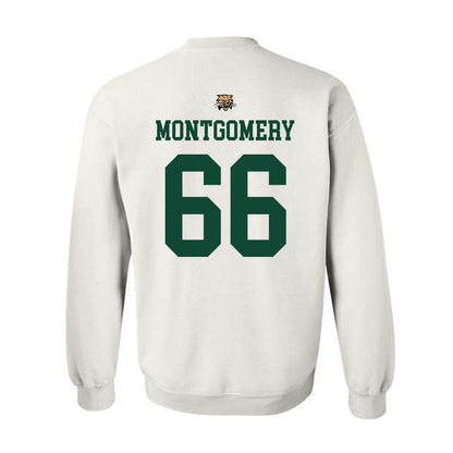 Ohio - NCAA Football : Michael Montgomery - Classic Shersey Crewneck Sweatshirt-1