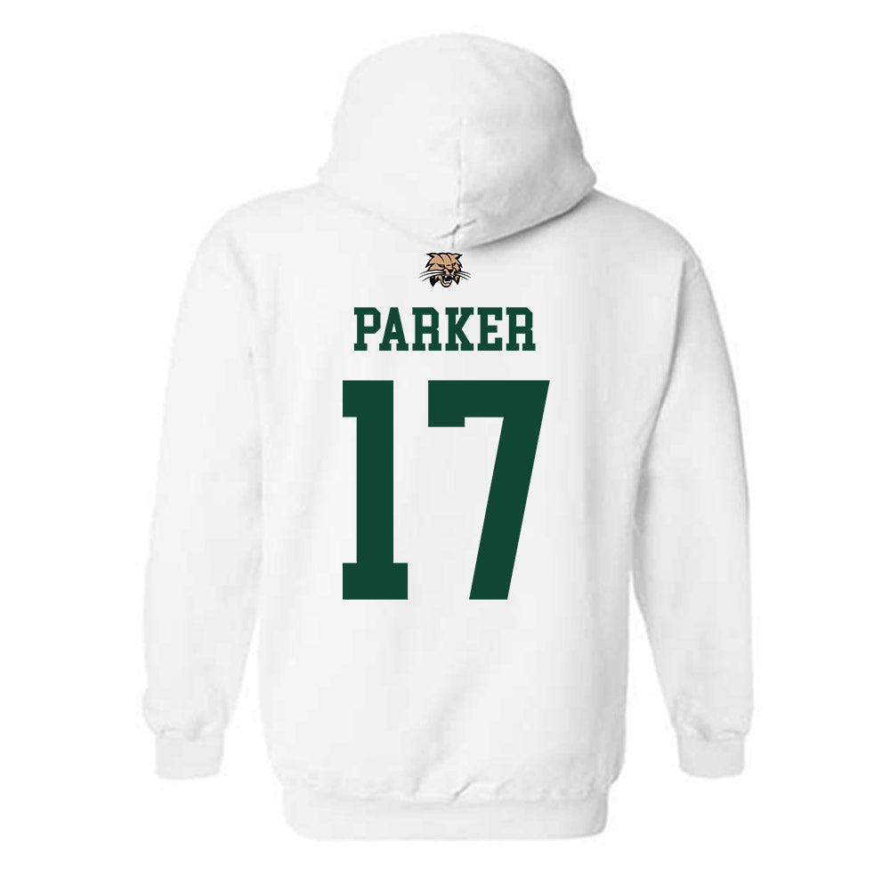 Ohio - NCAA Football : Blake Parker - Classic Shersey Hooded Sweatshirt-1