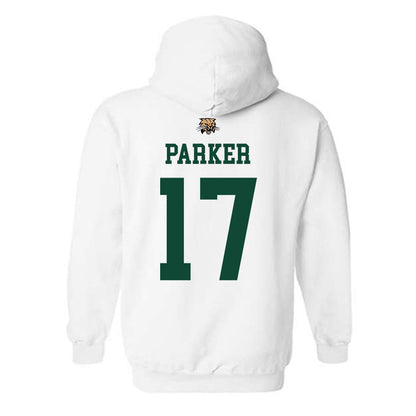 Ohio - NCAA Football : Blake Parker - Classic Shersey Hooded Sweatshirt-1