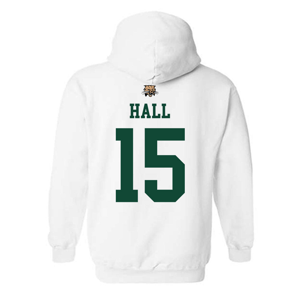 Ohio - NCAA Softball : Cora Hall - Classic Shersey Hooded Sweatshirt-1