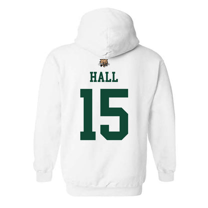 Ohio - NCAA Softball : Cora Hall - Classic Shersey Hooded Sweatshirt-1