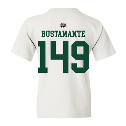 Ohio - NCAA Wrestling : Sam Bustamante - Classic Shersey Youth T-Shirt-1