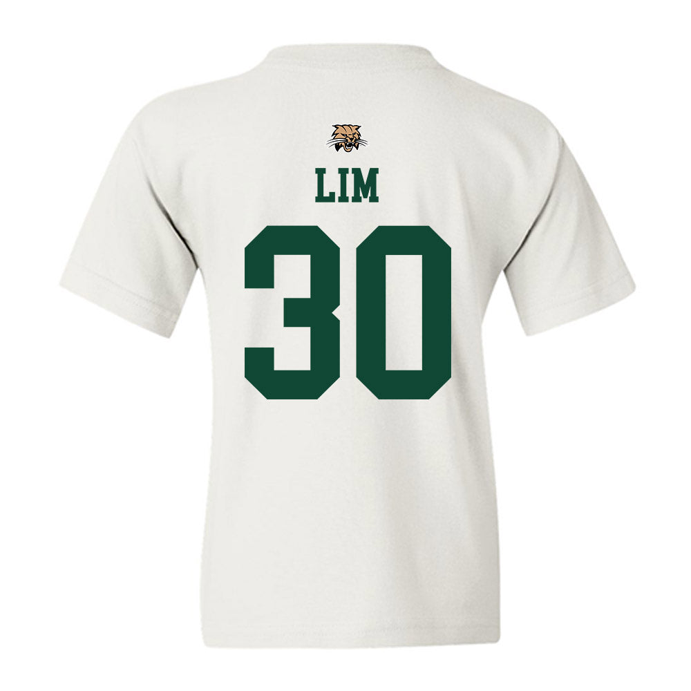 Ohio - NCAA Women's Basketball : Madison Lim - Classic Shersey Youth T-Shirt-1