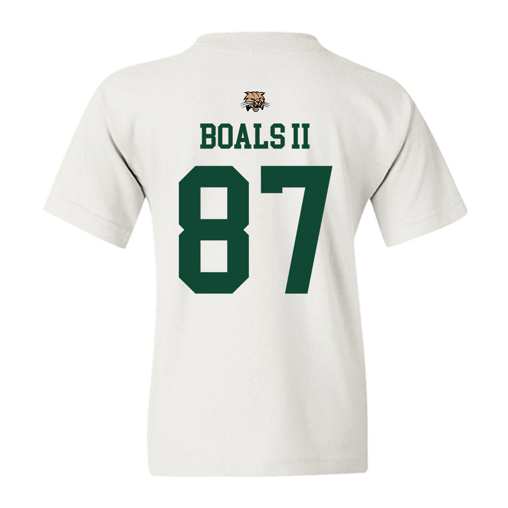 Ohio - NCAA Football : Timothy Boals II - Classic Shersey Youth T-Shirt-1