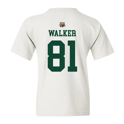Ohio - NCAA Football : MC Walker - Classic Shersey Youth T-Shirt-1