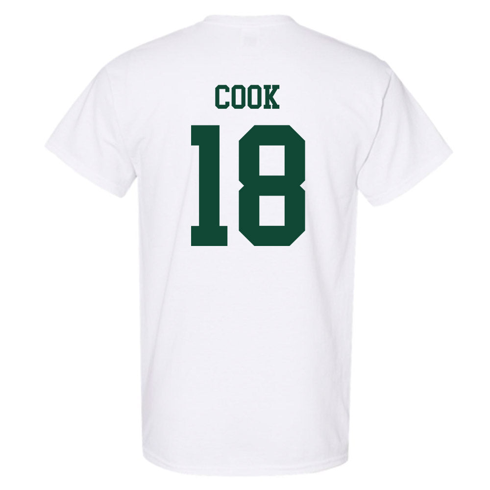 Ohio - NCAA Baseball : Aiden Cook - Sports Shersey T-Shirt-1