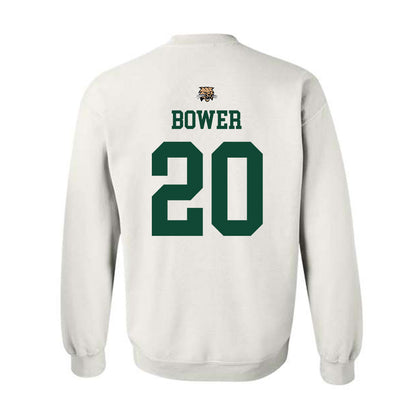 Ohio - NCAA Women's Basketball : Gigi Bower - Classic Shersey Crewneck Sweatshirt-1