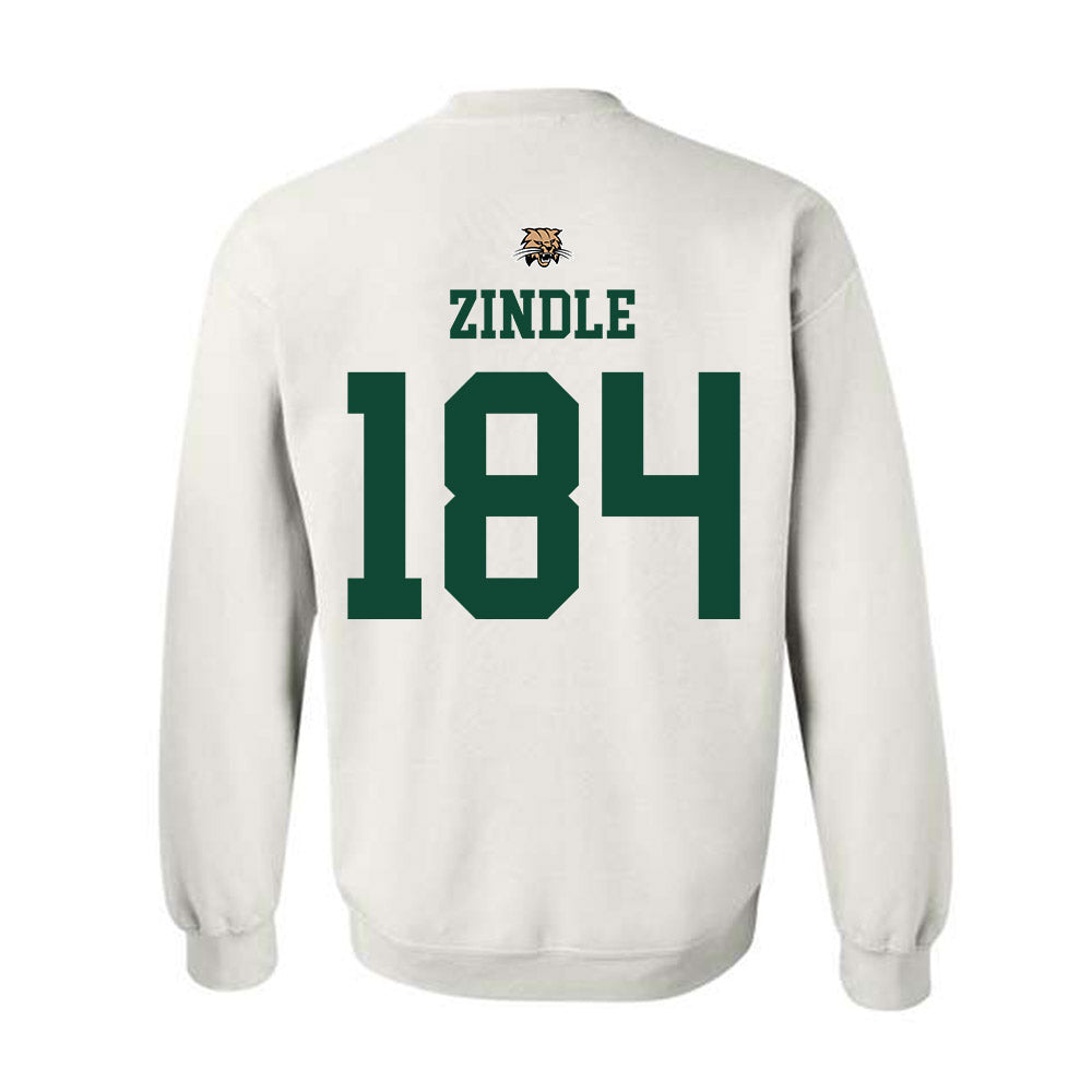 Ohio - NCAA Wrestling : Zachary Zindle - Classic Shersey Crewneck Sweatshirt-1