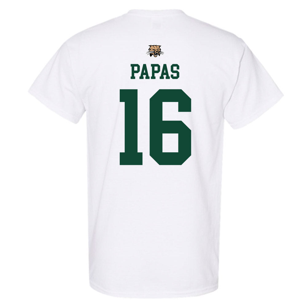 Ohio - NCAA Football : Matthew Papas - Classic Shersey T-Shirt-1