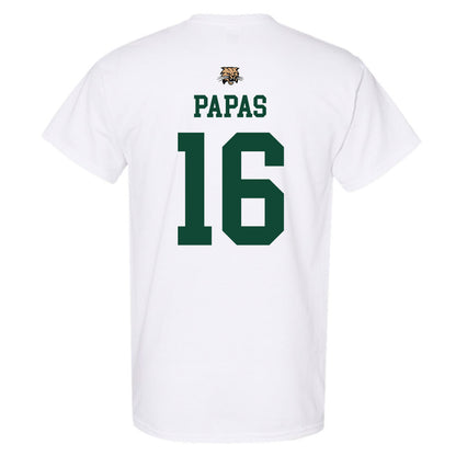 Ohio - NCAA Football : Matthew Papas - Classic Shersey T-Shirt-1