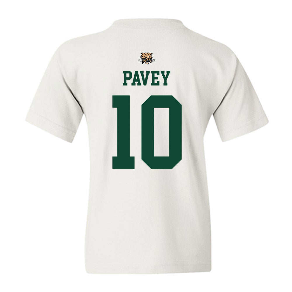 Ohio - NCAA Football : Drayden Pavey - Classic Shersey Youth T-Shirt-1