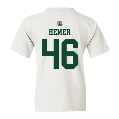 Ohio - NCAA Football : Nick Hemer - Classic Shersey Youth T-Shirt-1