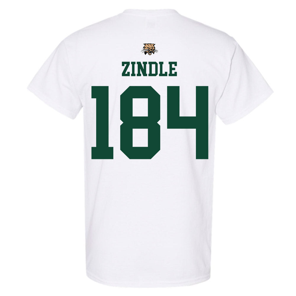 Ohio - NCAA Wrestling : Zachary Zindle - Classic Shersey T-Shirt-1