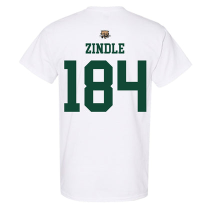 Ohio - NCAA Wrestling : Zachary Zindle - Classic Shersey T-Shirt-1
