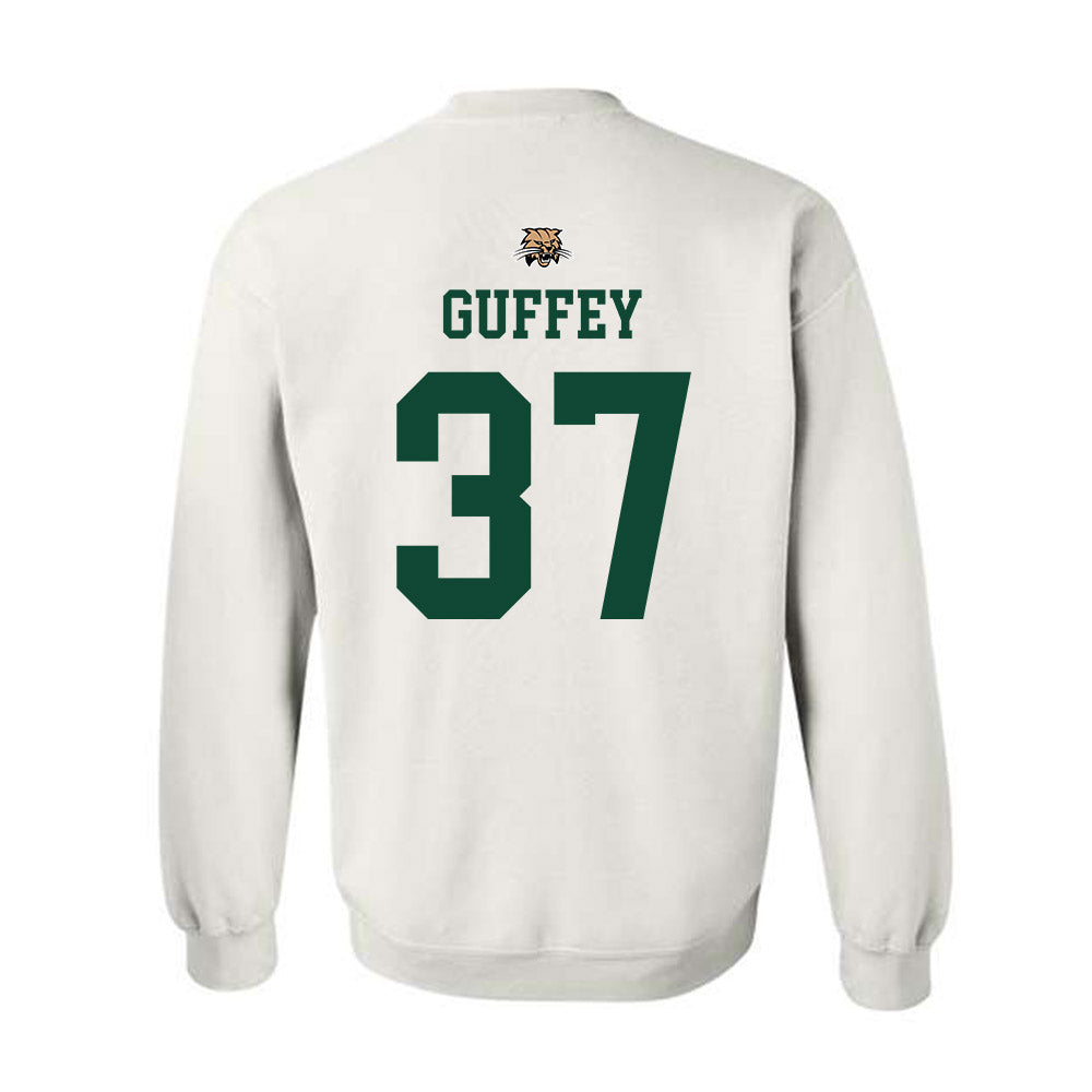 Ohio - NCAA Football : Blake Guffey - Classic Shersey Crewneck Sweatshirt-1