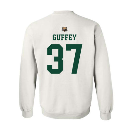 Ohio - NCAA Football : Blake Guffey - Classic Shersey Crewneck Sweatshirt-1