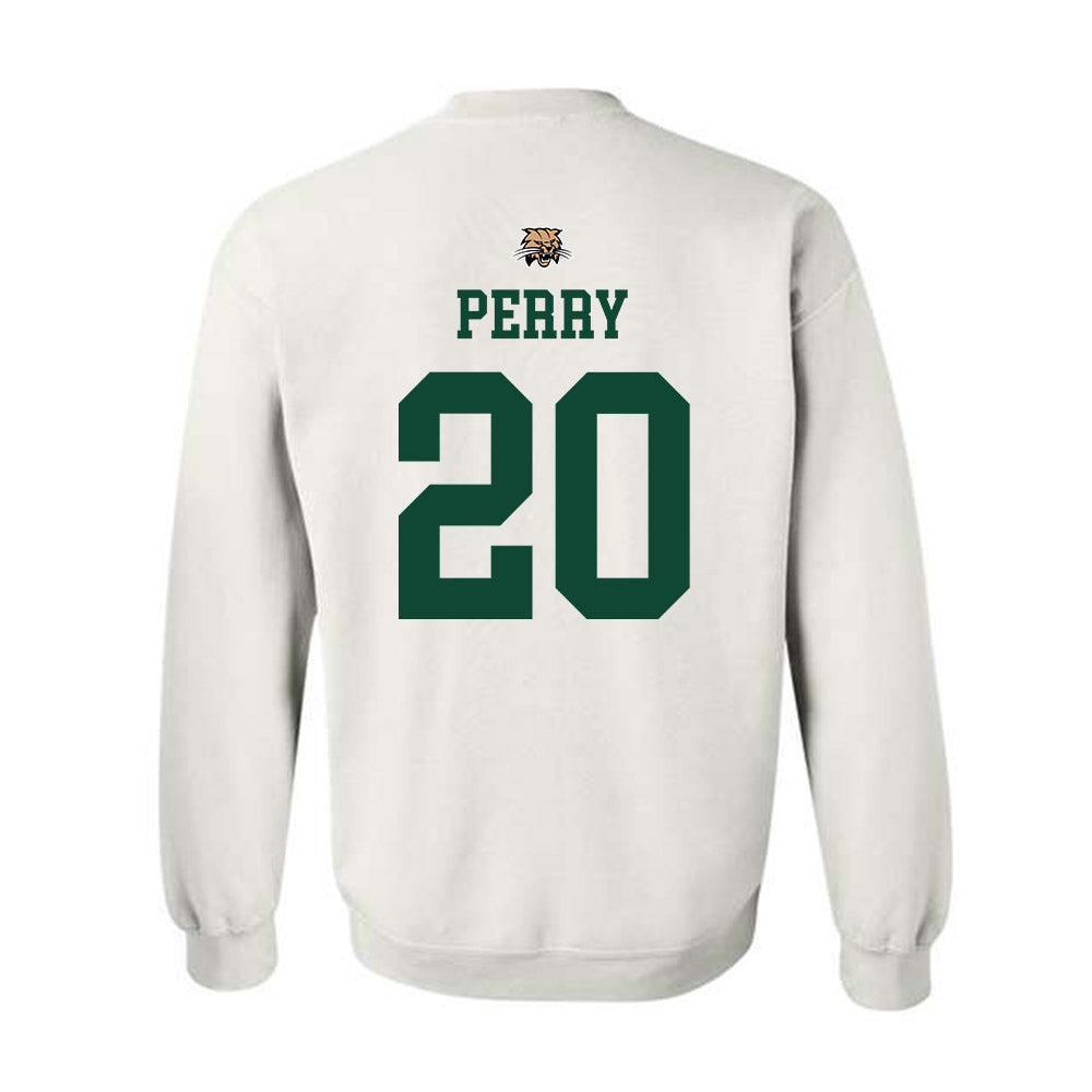 Ohio - NCAA Football : Rashad Perry - Classic Shersey Crewneck Sweatshirt-1