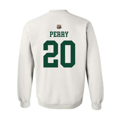 Ohio - NCAA Football : Rashad Perry - Classic Shersey Crewneck Sweatshirt-1