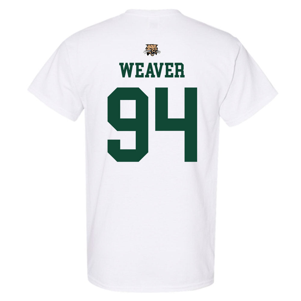 Ohio - NCAA Football : Brandon Weaver - Classic Shersey T-Shirt-1