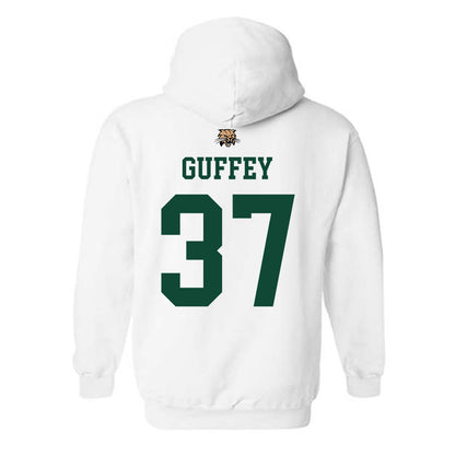 Ohio - NCAA Football : Blake Guffey - Classic Shersey Hooded Sweatshirt-1