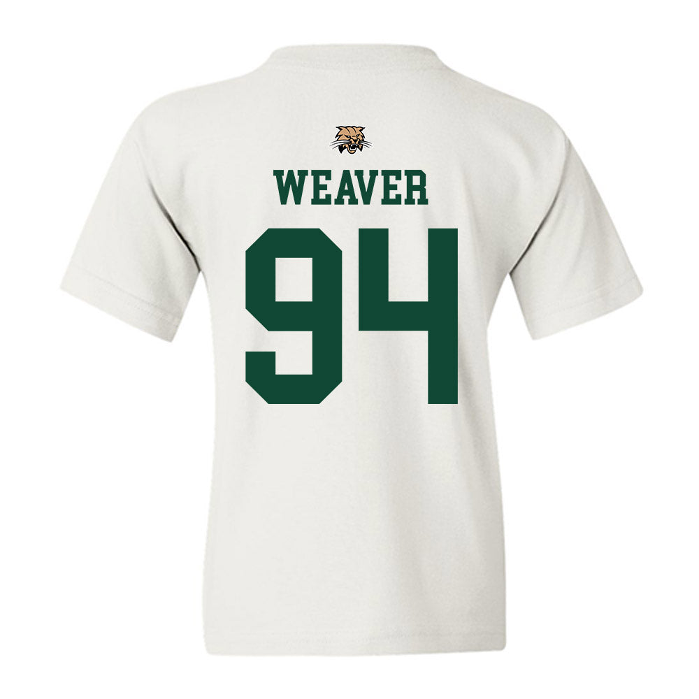 Ohio - NCAA Football : Brandon Weaver - Classic Shersey Youth T-Shirt-1