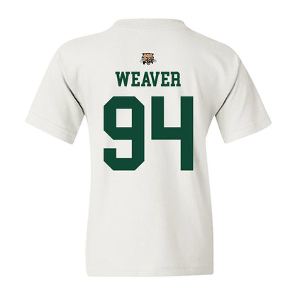 Ohio - NCAA Football : Brandon Weaver - Classic Shersey Youth T-Shirt-1