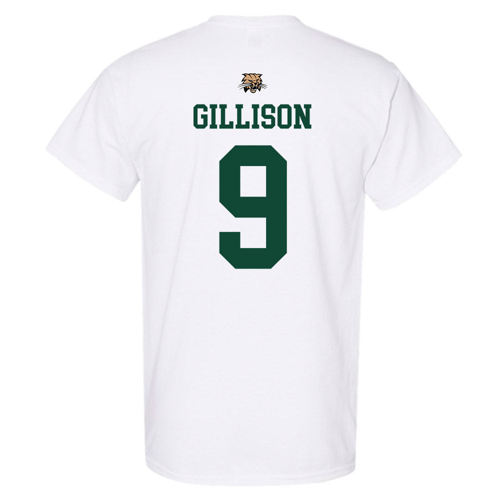 Ohio - NCAA Football : Ty Gillison - Classic Shersey T-Shirt-1