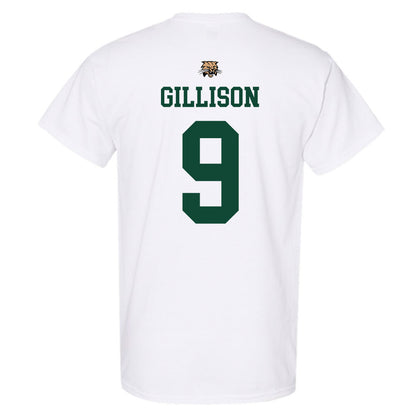 Ohio - NCAA Football : Ty Gillison - Classic Shersey T-Shirt-1