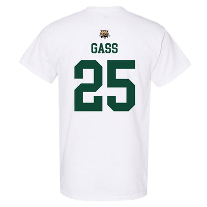 Ohio - NCAA Baseball : Mason Gass - Classic Shersey T-Shirt-1