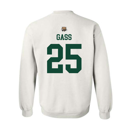 Ohio - NCAA Baseball : Mason Gass - Classic Shersey Crewneck Sweatshirt-1