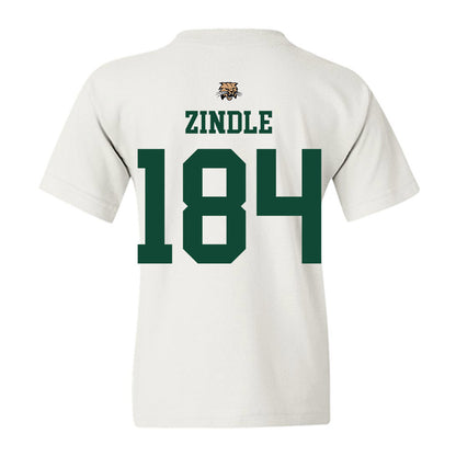 Ohio - NCAA Wrestling : Zachary Zindle - Classic Shersey Youth T-Shirt-1