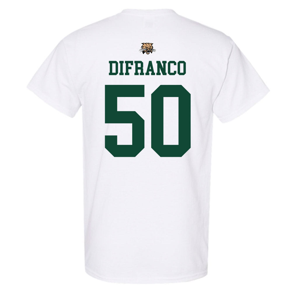 Ohio - NCAA Football : Owen DiFranco - Classic Shersey T-Shirt-1