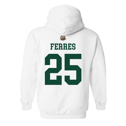 Ohio - NCAA Softball : Pyper Ferres - Classic Shersey Hooded Sweatshirt-1