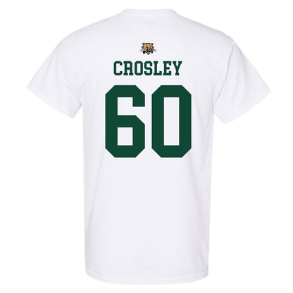Ohio - NCAA Football : Colton Crosley - Classic Shersey T-Shirt-1