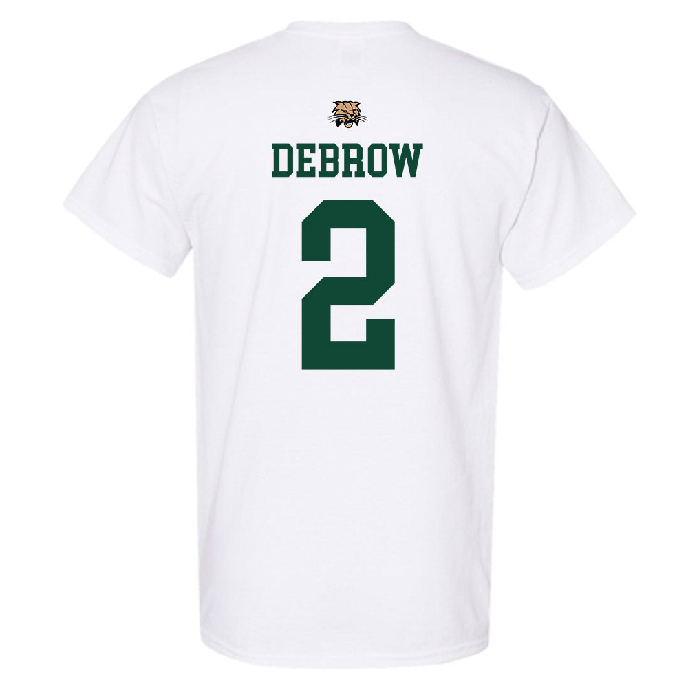 Ohio - NCAA Football : Khamani Debrow - Classic Shersey T-Shirt-1