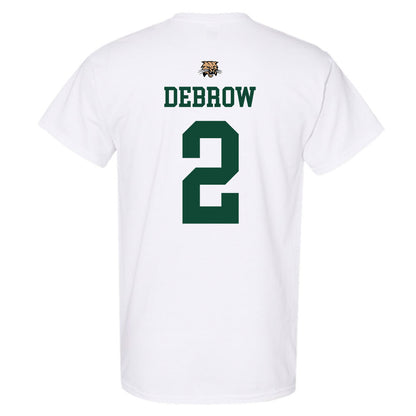 Ohio - NCAA Football : Khamani Debrow - Classic Shersey T-Shirt-1