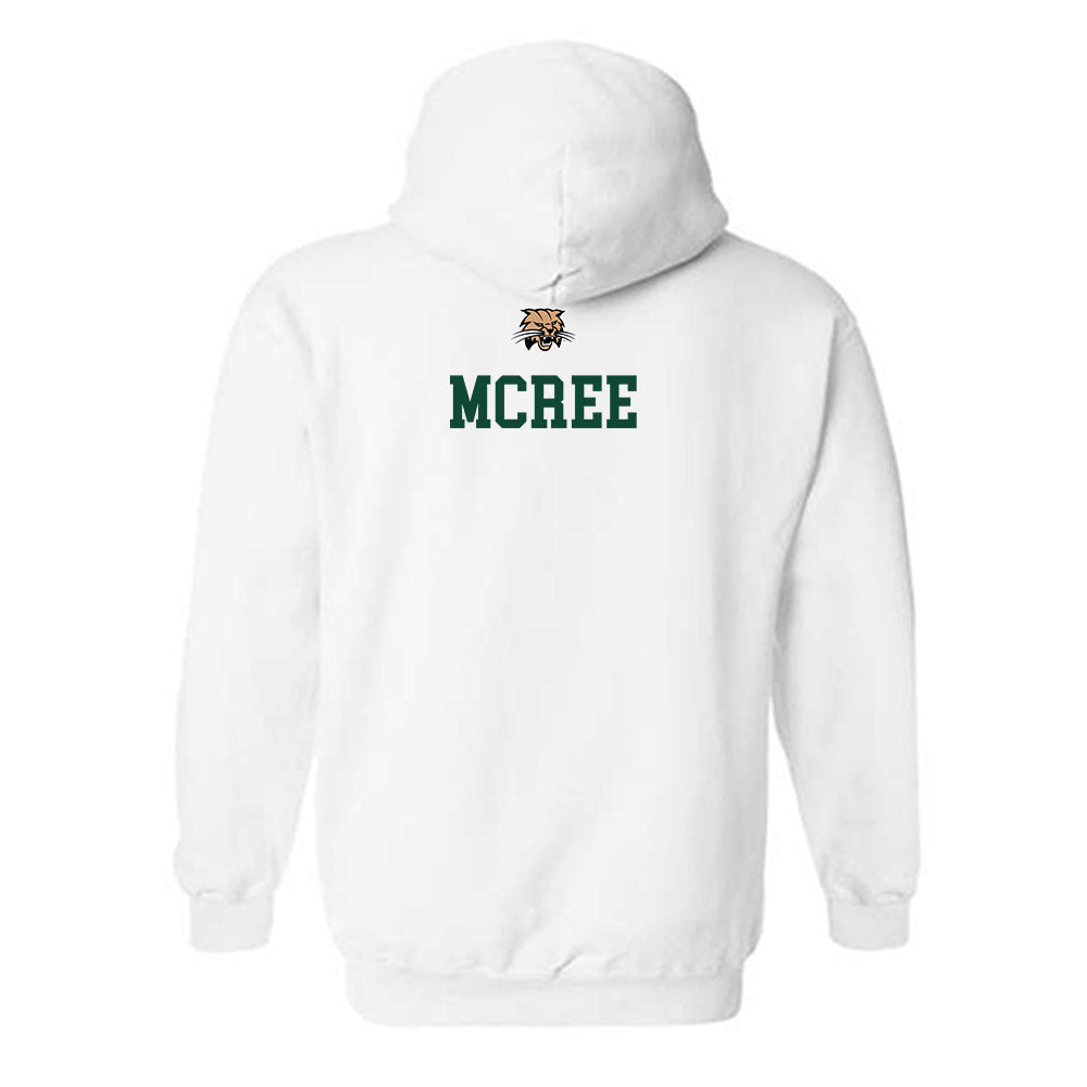 Ohio - NCAA Women's Golf : Mackenzie McRee - Classic Shersey Hooded Sweatshirt-1