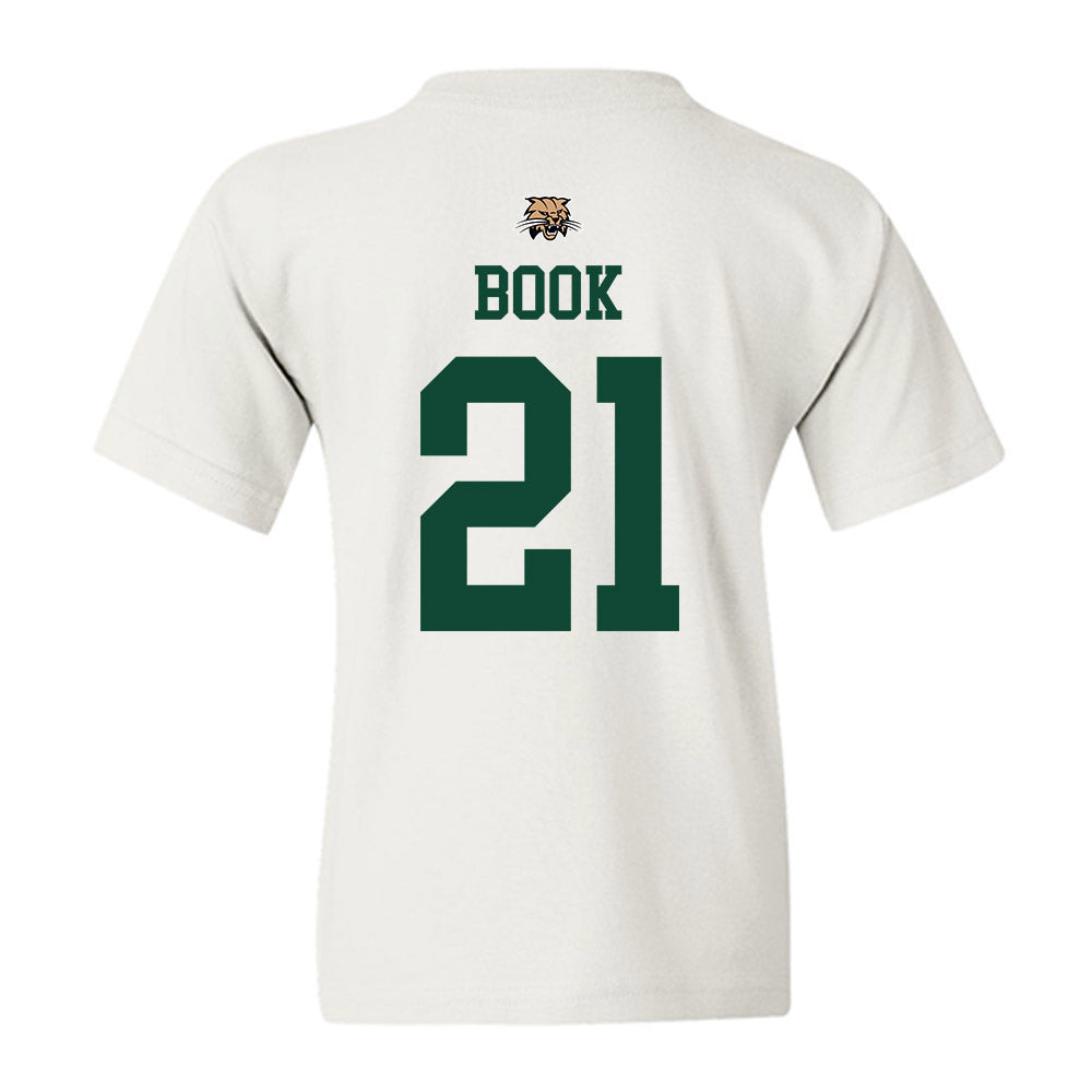 Ohio - NCAA Softball : Alexis Book - Classic Shersey Youth T-Shirt-1