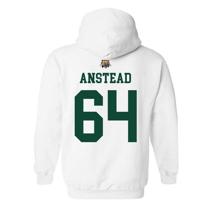 Ohio - NCAA Football : Seth Anstead - Classic Shersey Hooded Sweatshirt-1