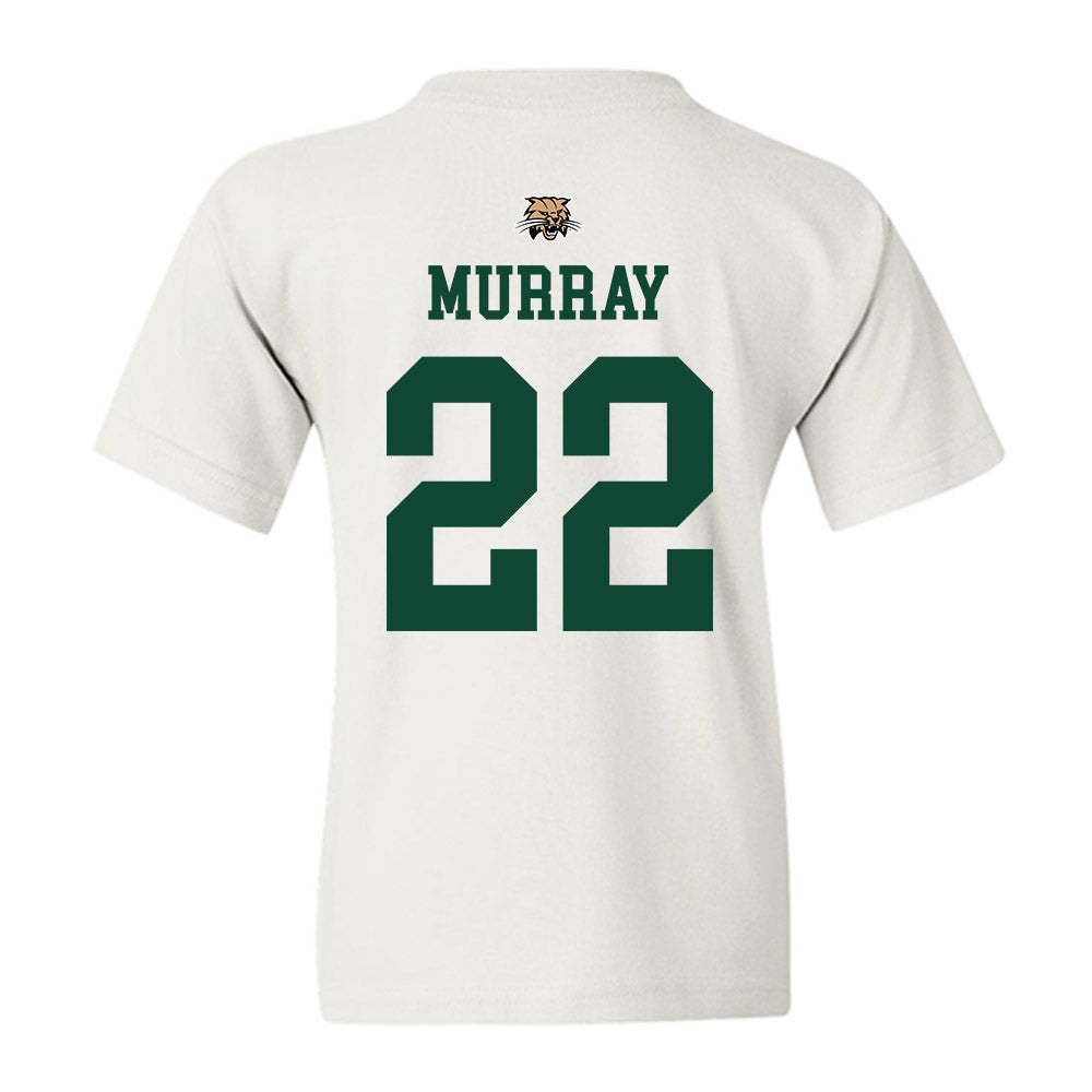 Ohio - NCAA Women's Soccer : Scout Murray - Classic Shersey Youth T-Shirt-1