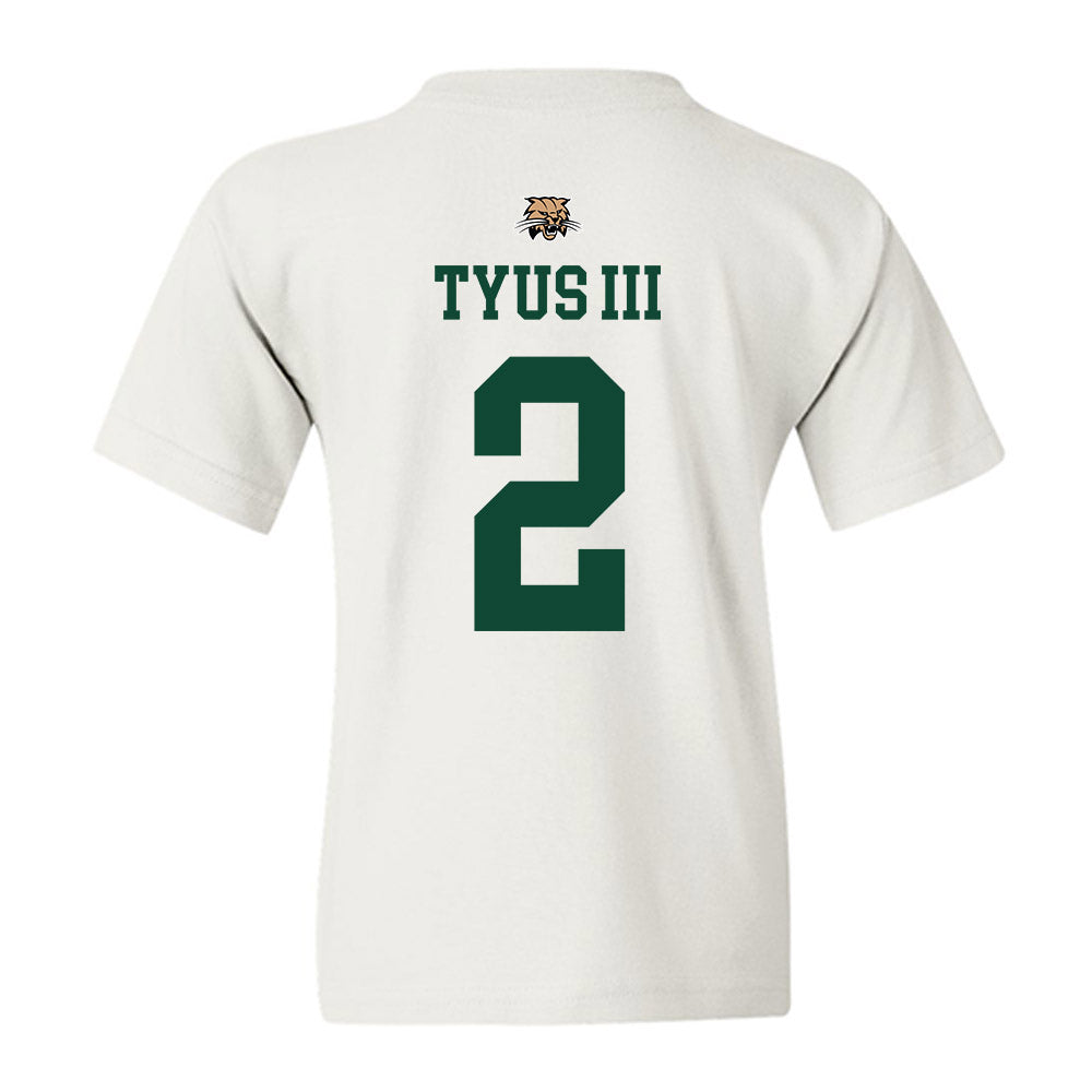 Ohio - NCAA Football : Anthony Tyus III - Classic Shersey Youth T-Shirt-1
