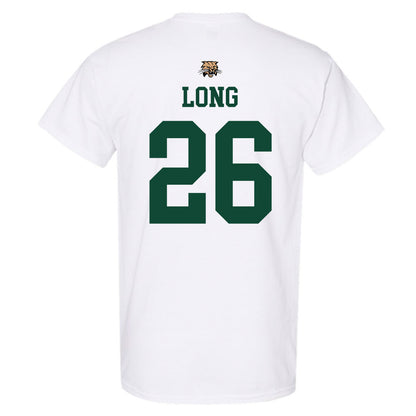 Ohio - NCAA Football : Tyson Long - Classic Shersey T-Shirt-1