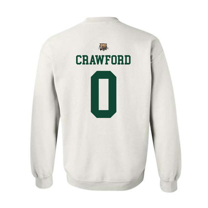 Ohio - NCAA Football : Delaney Crawford - Classic Shersey Crewneck Sweatshirt-1