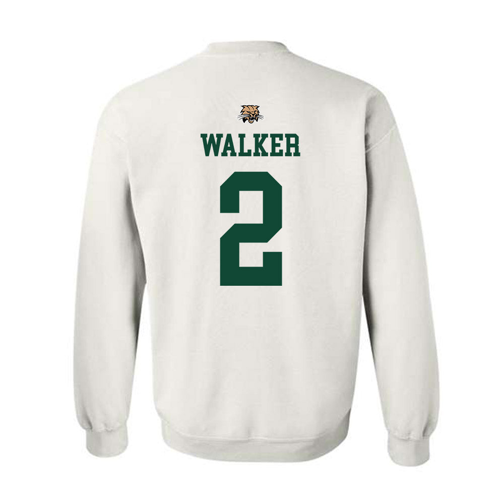Ohio - NCAA Football : DJ Walker - Classic Shersey Crewneck Sweatshirt-1