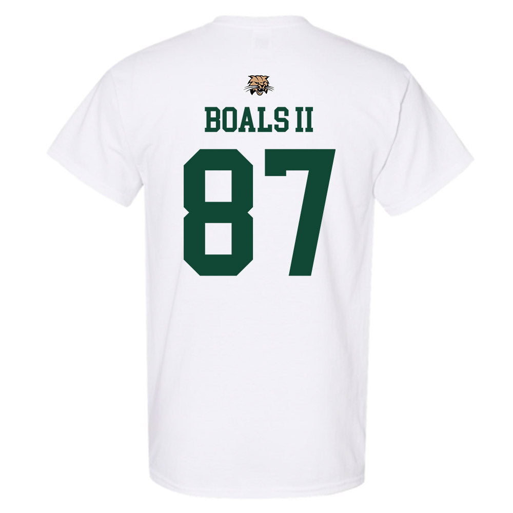 Ohio - NCAA Football : Timothy Boals II - Classic Shersey T-Shirt-1