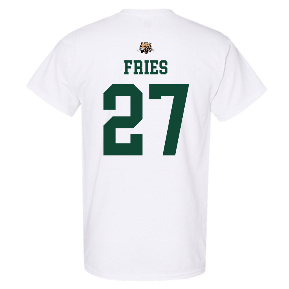 Ohio - NCAA Football : Jack Fries - Classic Shersey T-Shirt-1